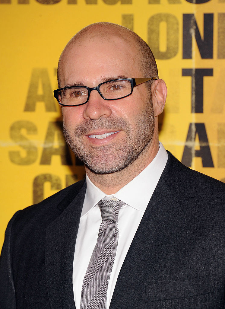 Contagion writer Scott Z Burns