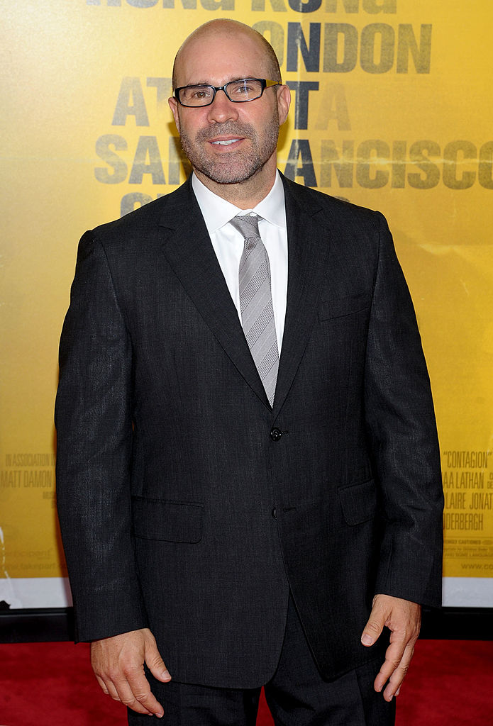 Contagion screenwriter