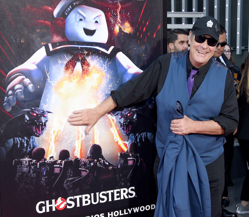 Dan Aykroyd Hints At a 'Ghostbusters: Afterlife' Reunion ...