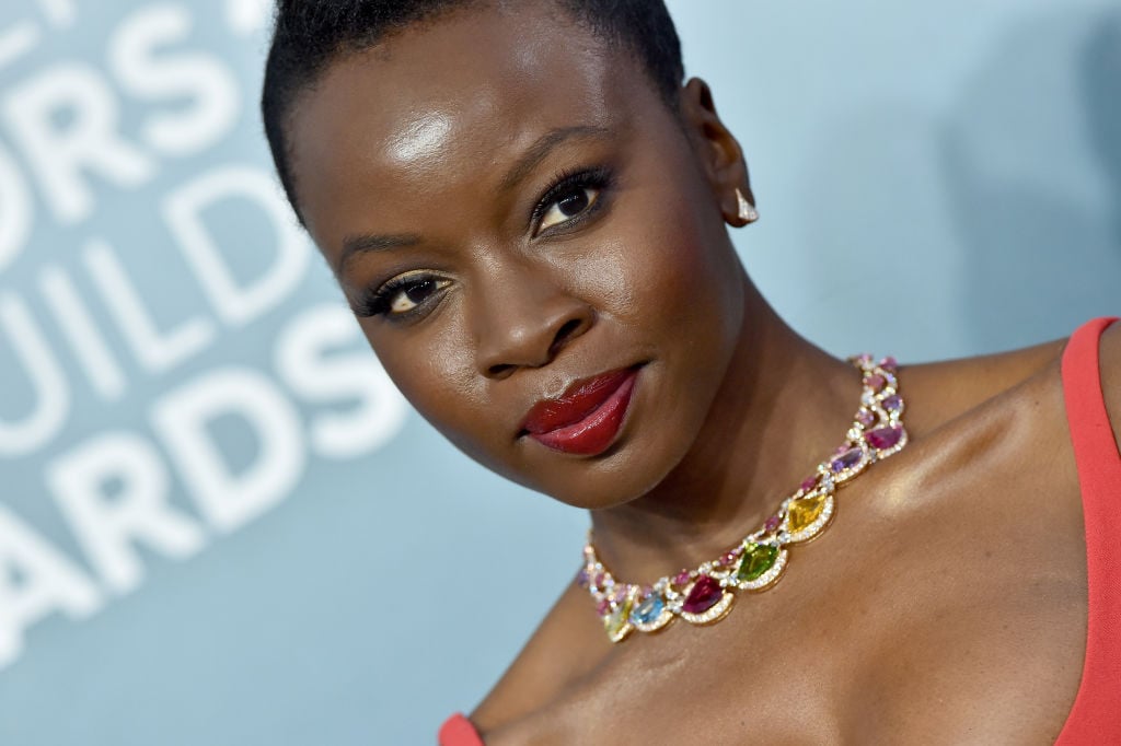 Danai Gurira