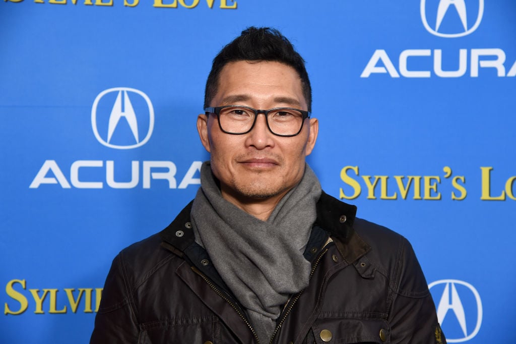 Daniel Dae Kim