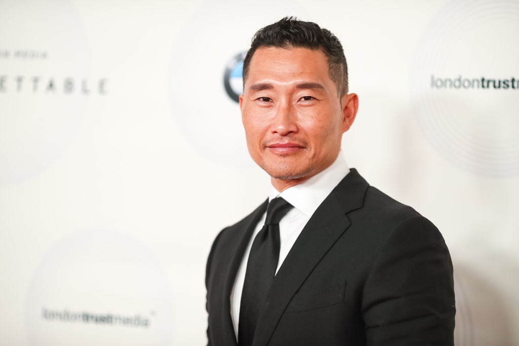 Daniel Dae Kim