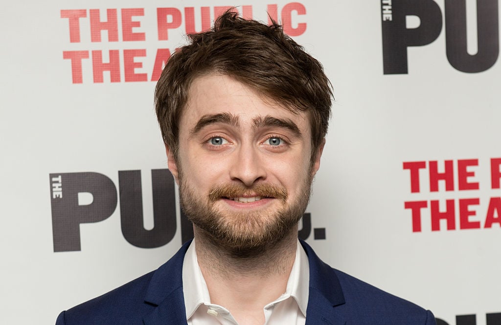 Daniel Radcliffe 