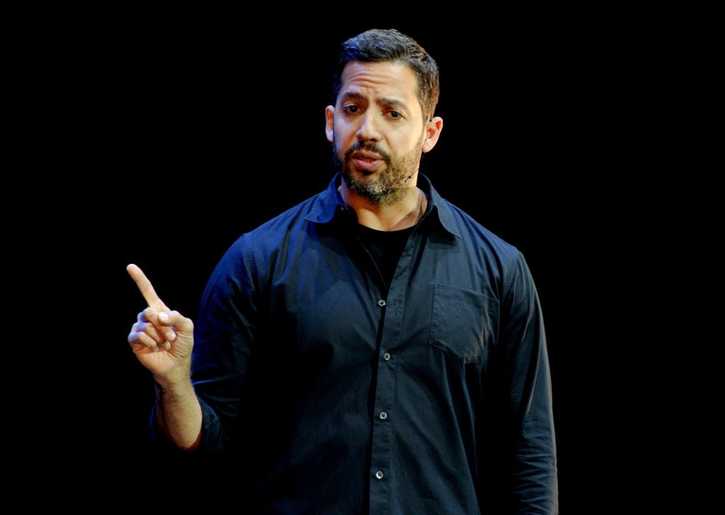 David Blaine