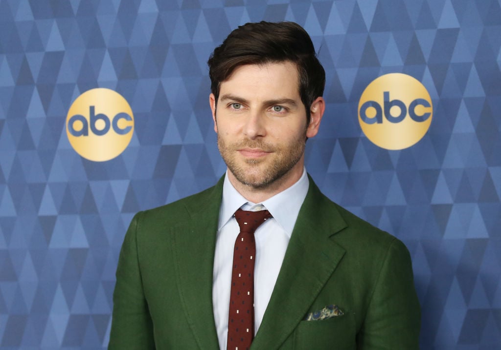 David Giuntoli