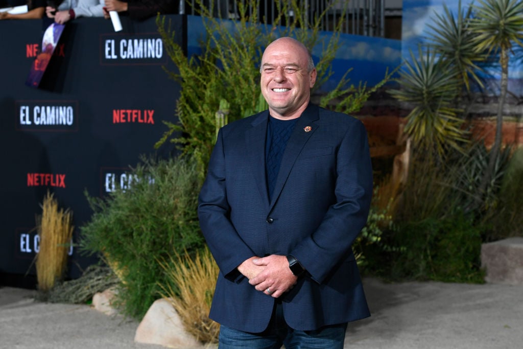 Hank's role 'Better Call Saul'