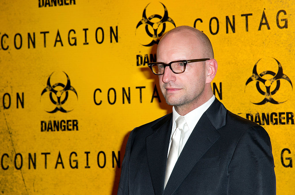 Director Steven Soderbergh