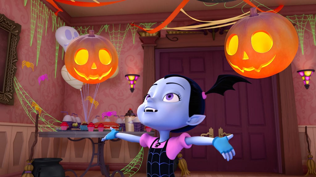 Disney Junior's 'Vampirina' 