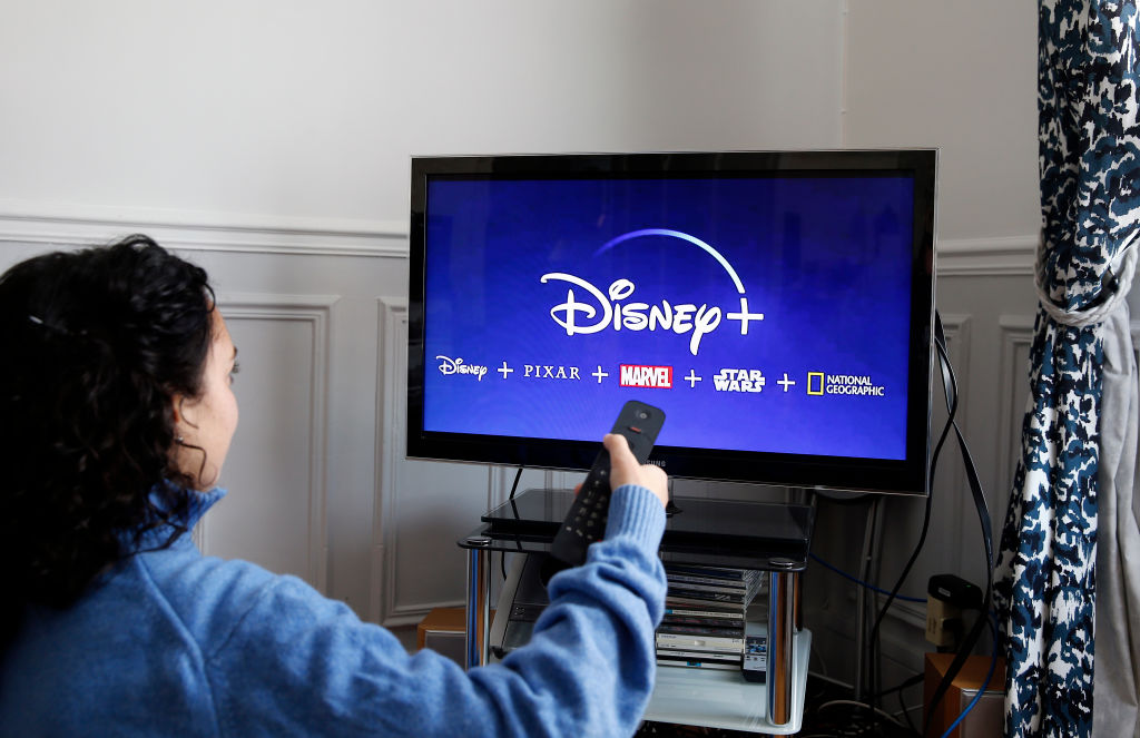 Disney+