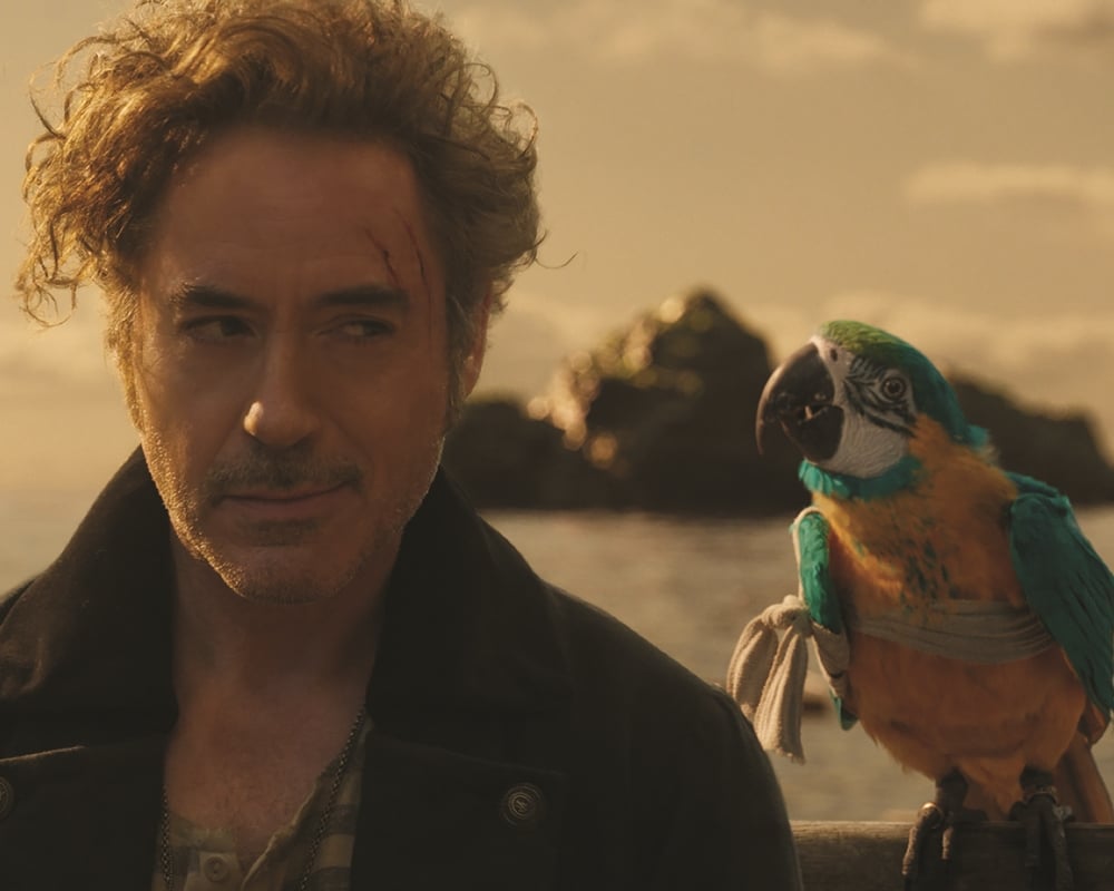 Dolittle: Robert Downey, Jr.