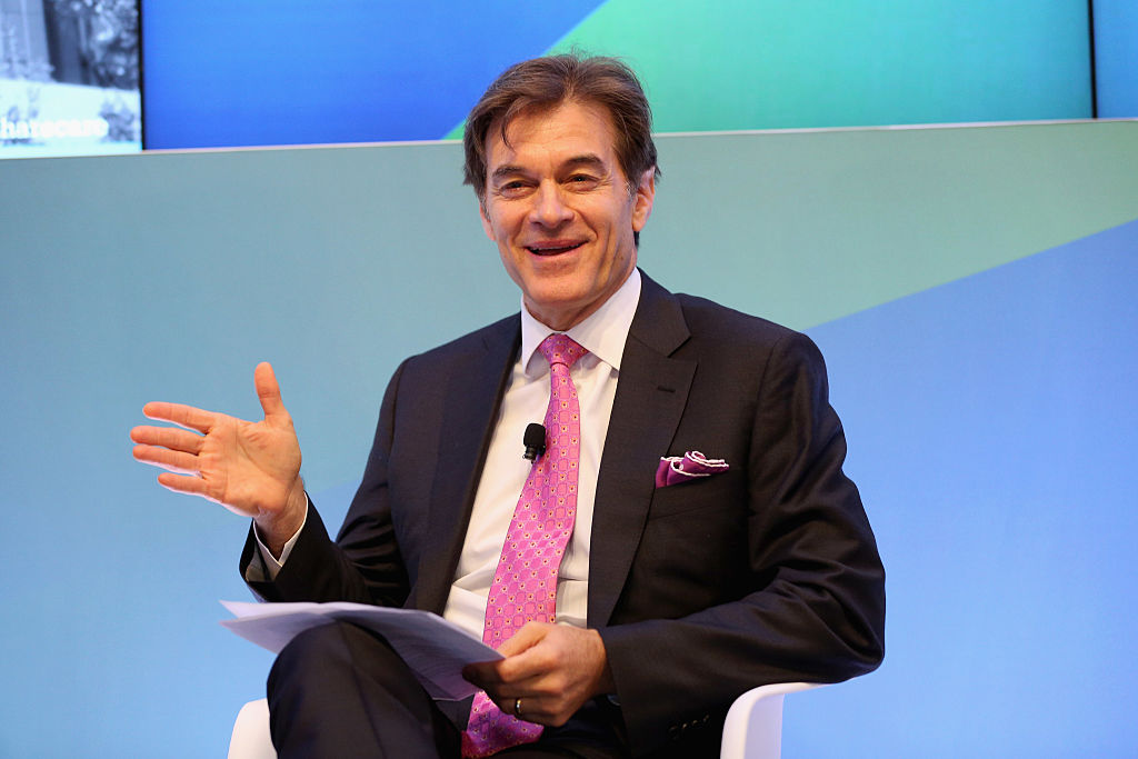 Dr. Oz