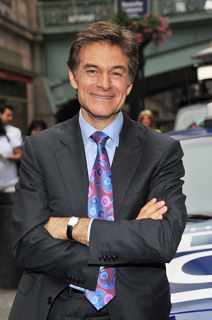 Dr. Oz