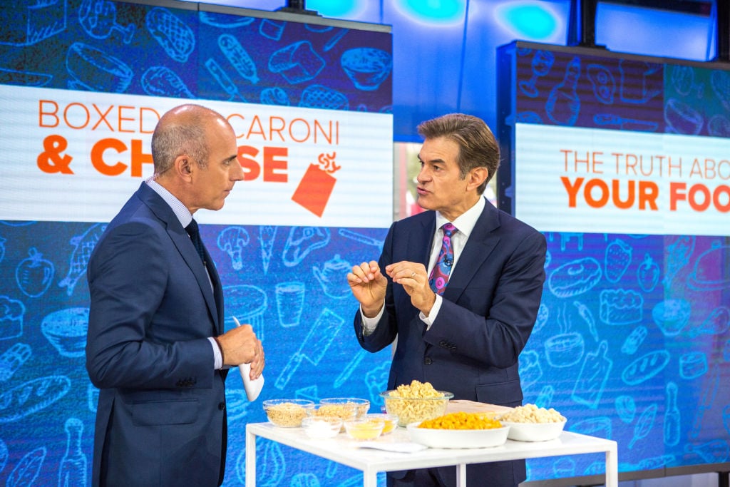 The Dr. Oz Show