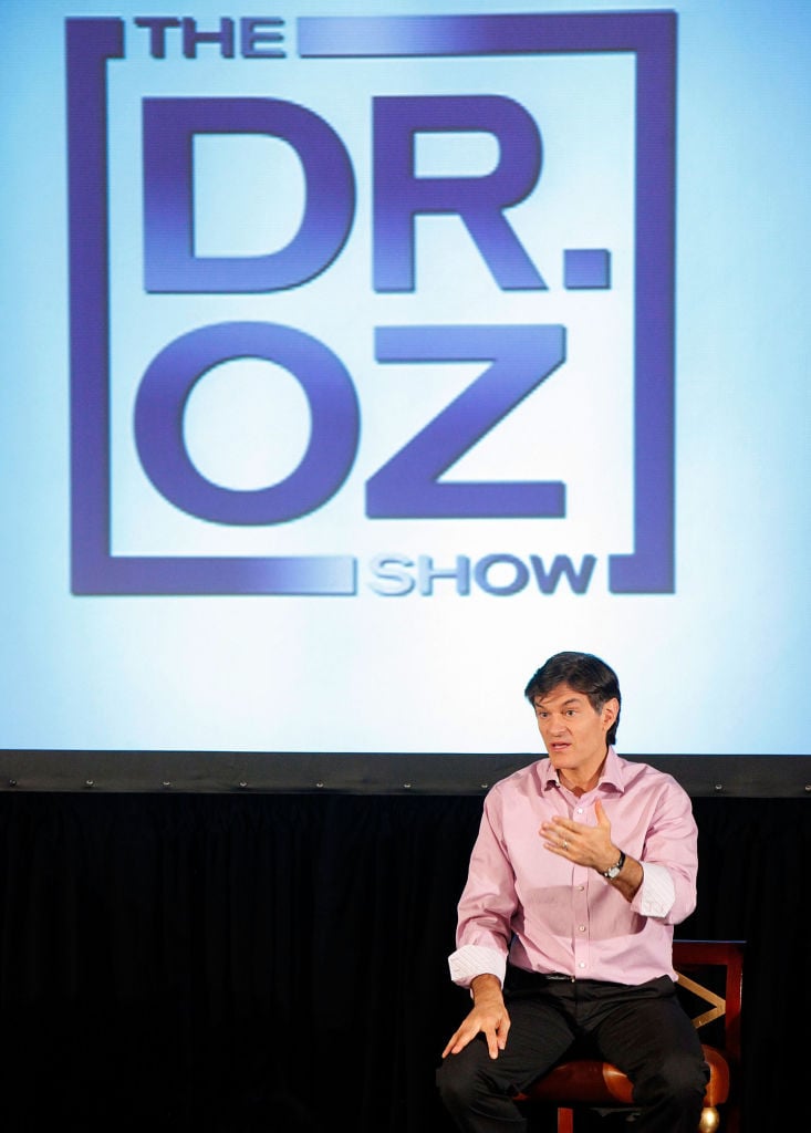 Dr. Oz