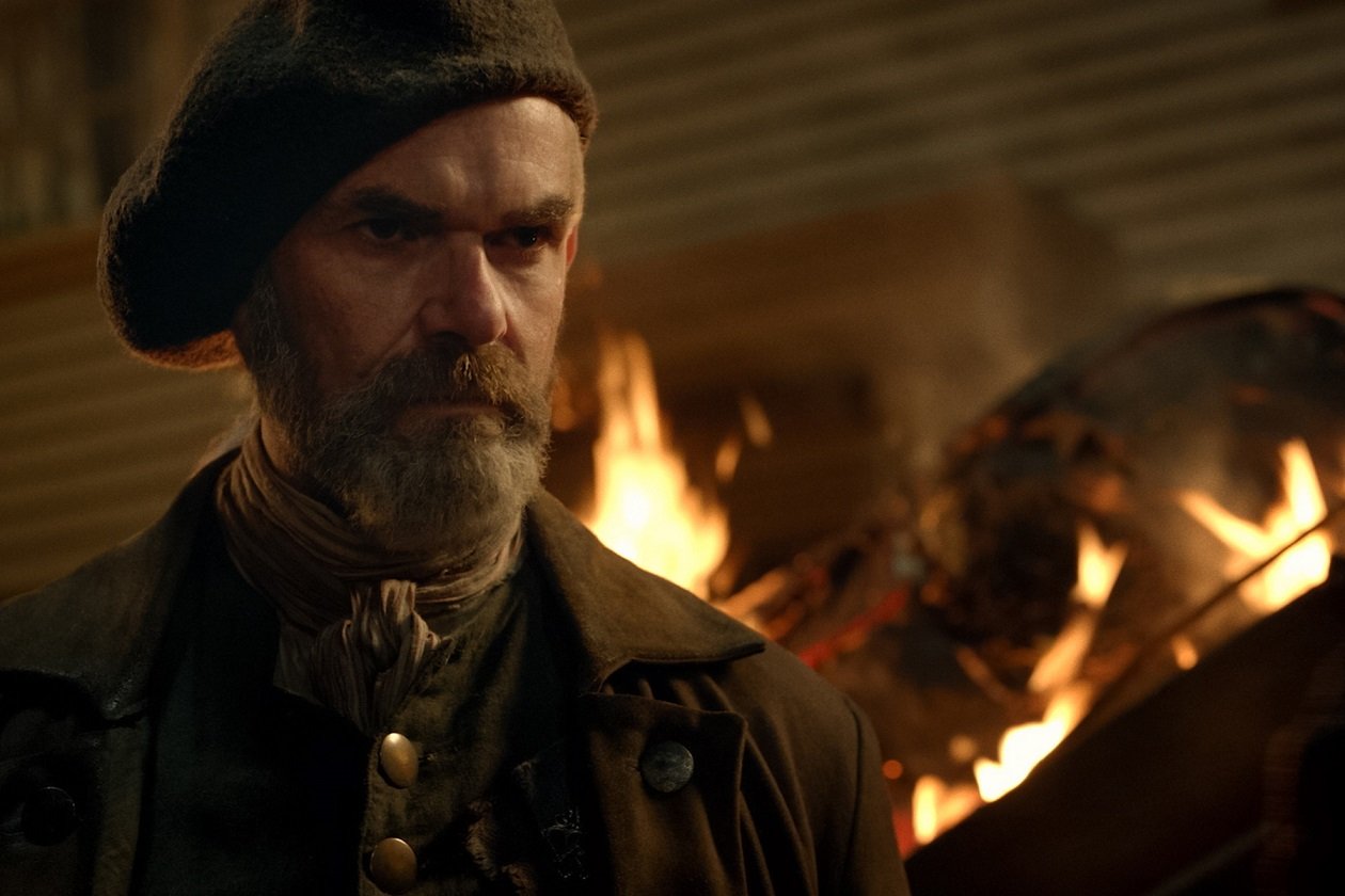 Duncan Lacroix - Outlander