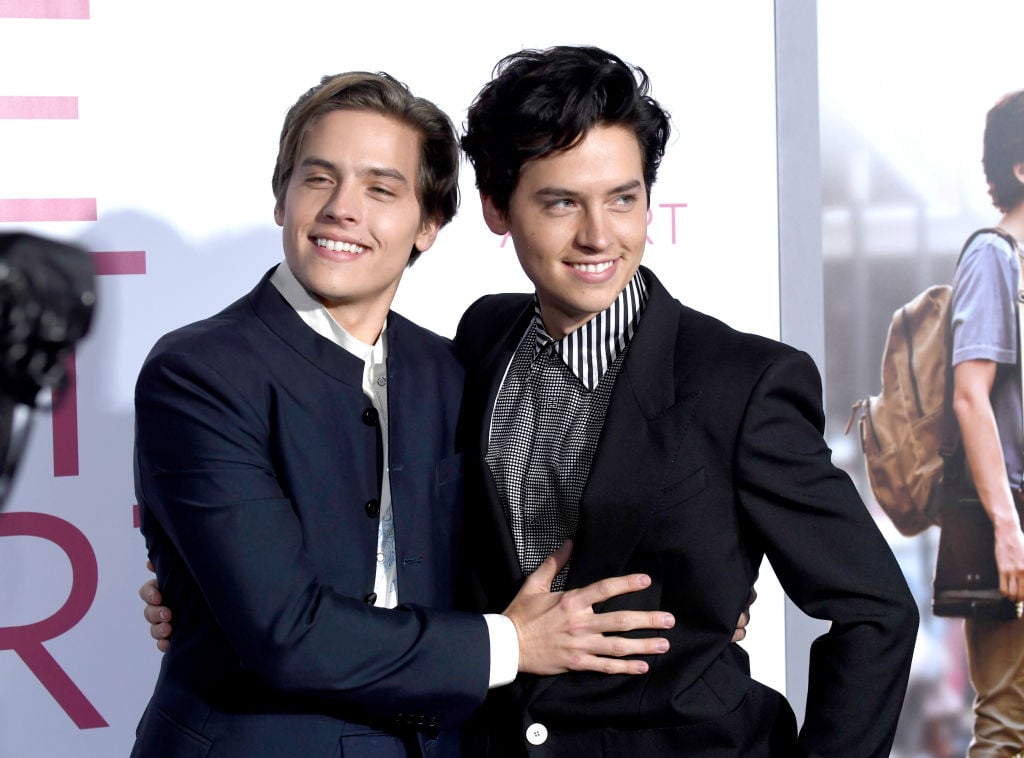 Shet Rouse Is Dylan Sprouse in 'Riverdale?'