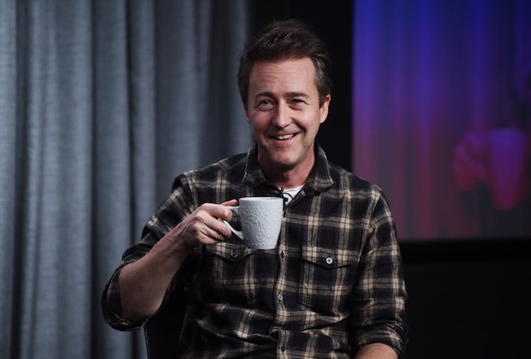 Edward Norton