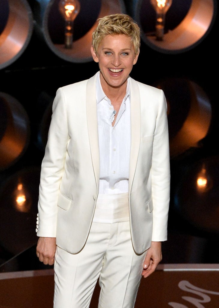 Ellen DeGeneres