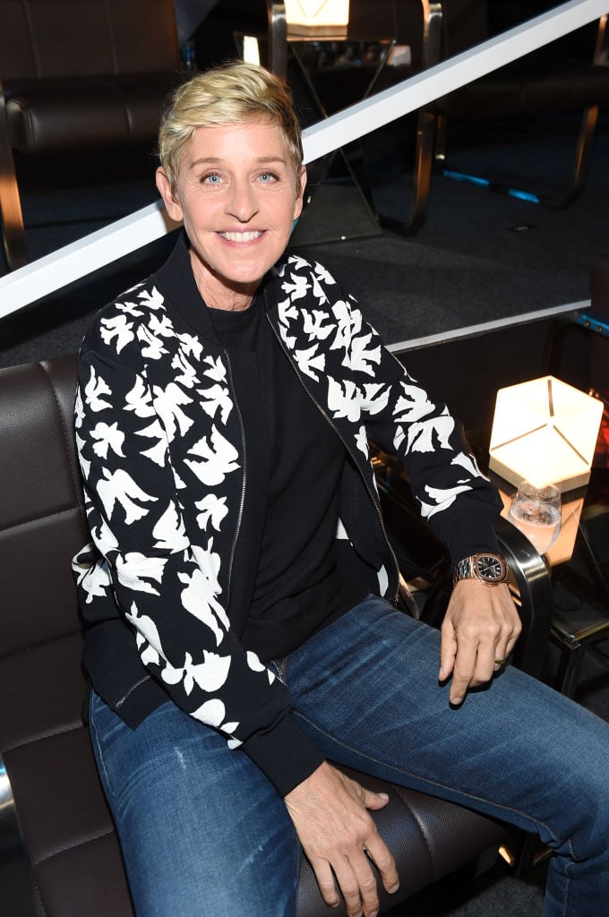 Ellen DeGeneres