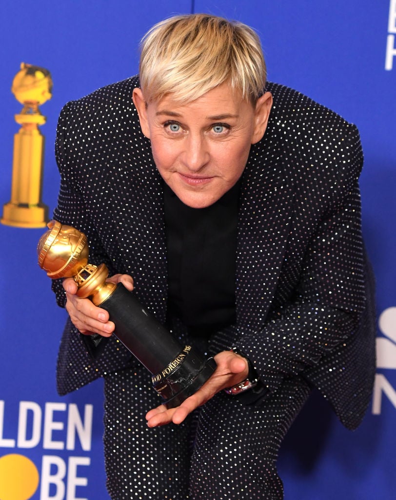 Ellen Degeneres