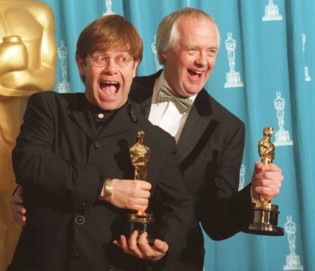 Elton John and Tim Rice