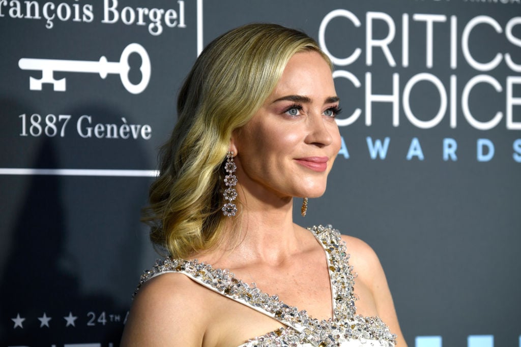 Emily Blunt | Frazer Harrison/Getty Images