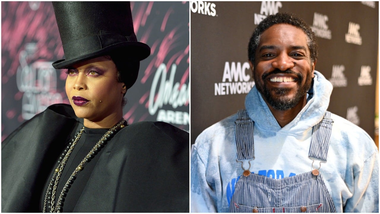 Erykah Badu, André 3000