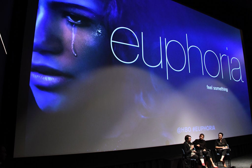 HBO 'Euphoria' halts production coronavirus