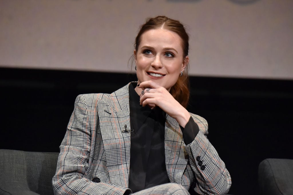 Evan Rachel Wood