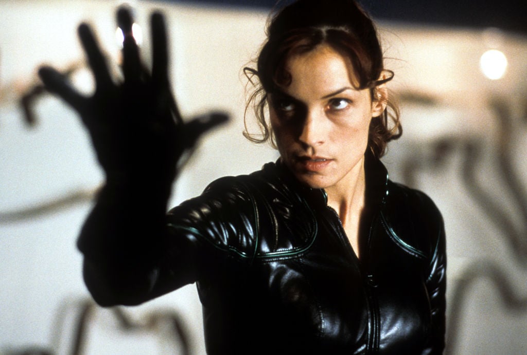 Famke Janssen as Jean Grey in Marvel Studios' X-Men