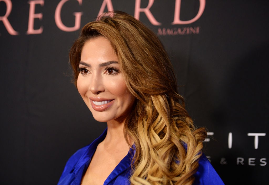 Farrah Abraham’s Savage Challenge Has Critics Declaring ‘My Dog Could Do Better Than This’