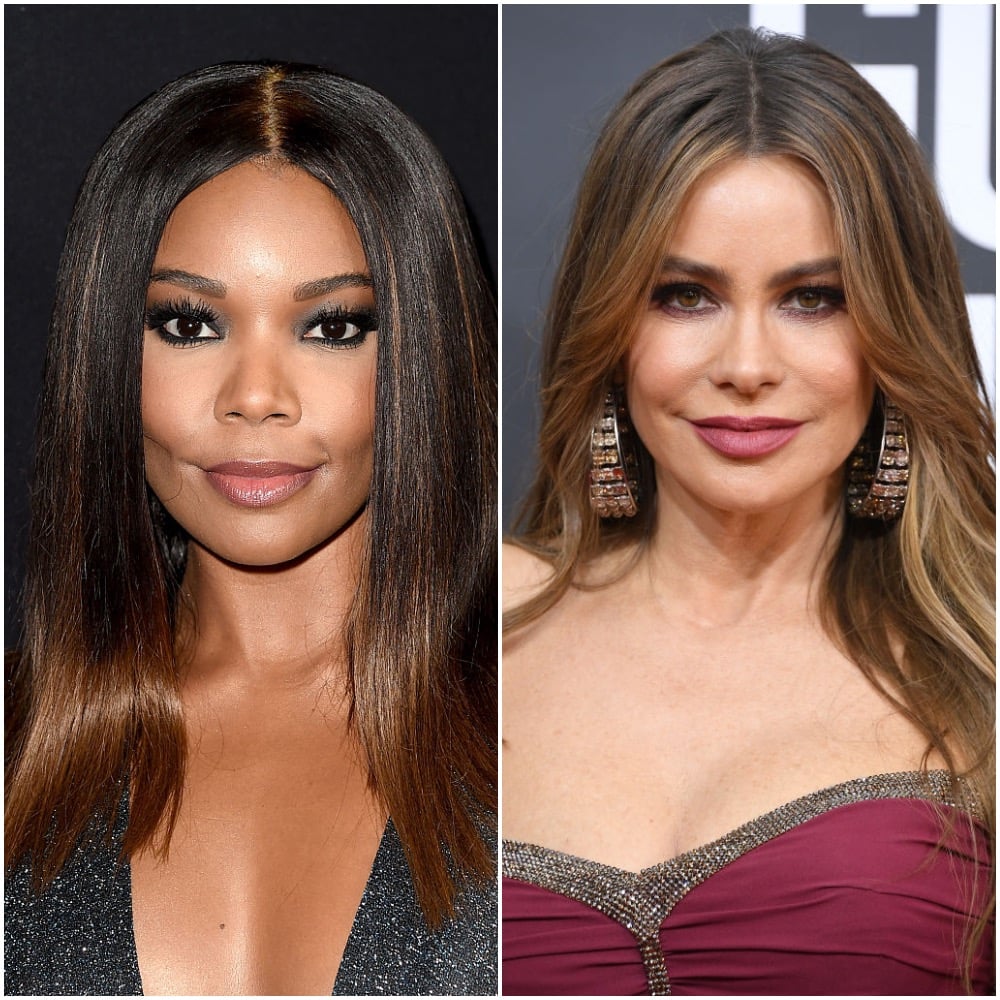 Gabrielle Union and Sofia Vergara