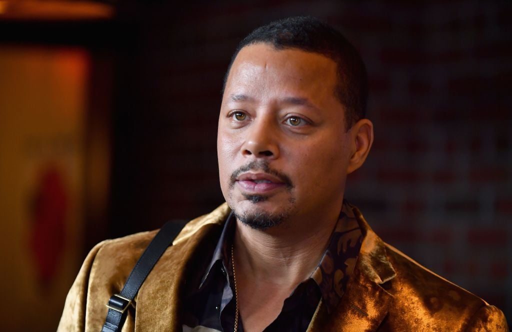 Terrence Howard