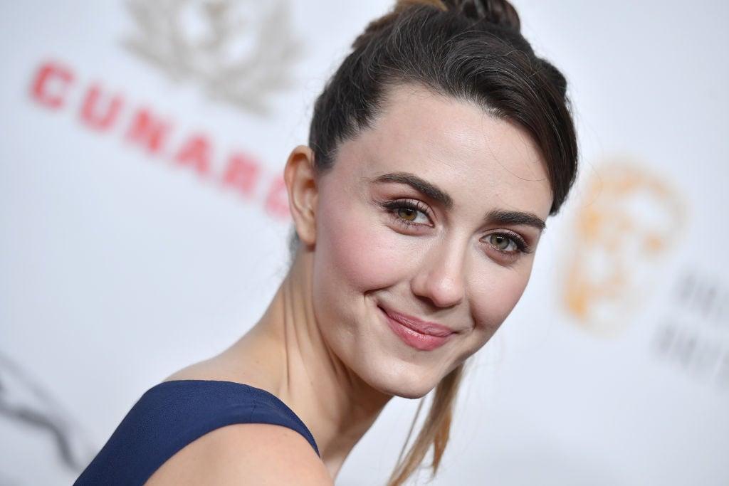 Madeline Zima, 2018