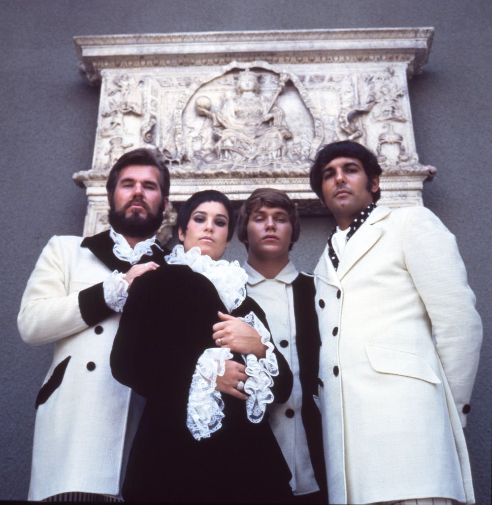Kenny Rogers and The First Edition, 1967