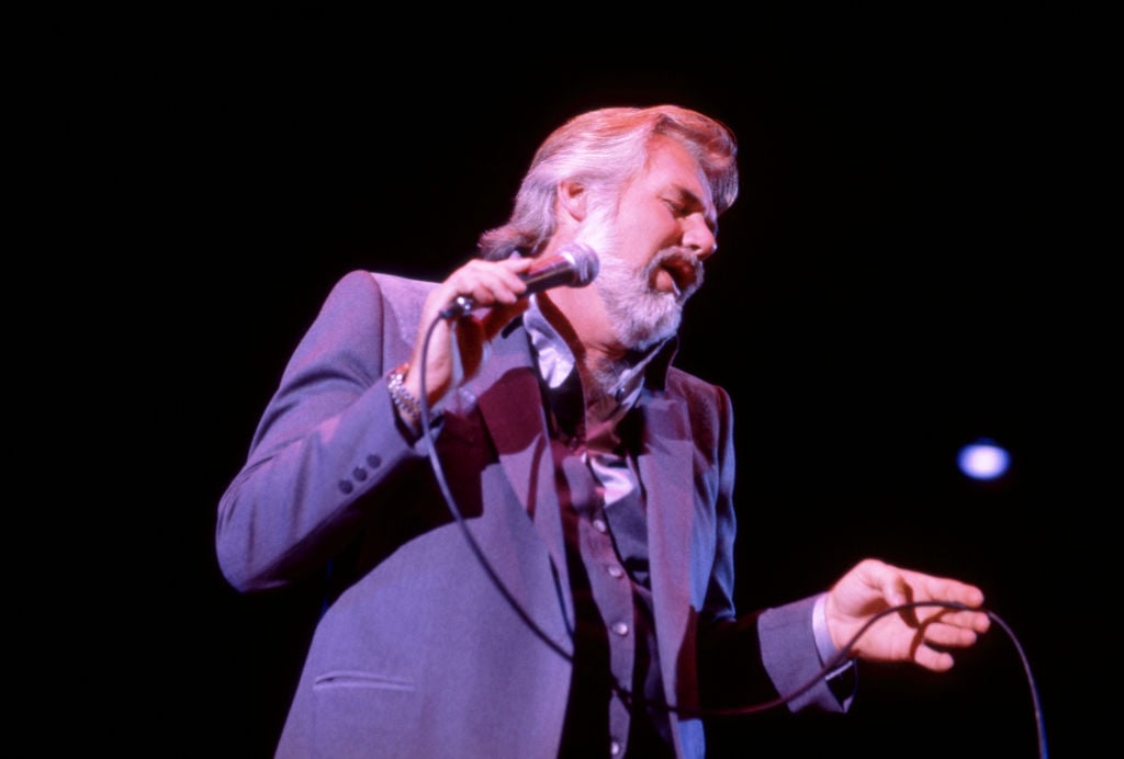 Kenny Rogers