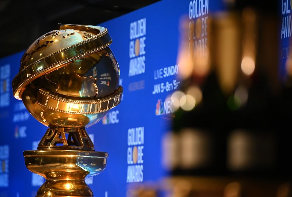 Golden Globe Award