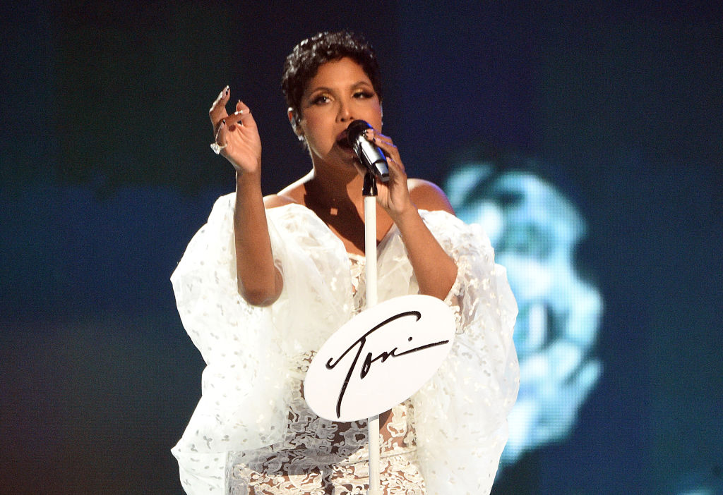 Toni Braxton