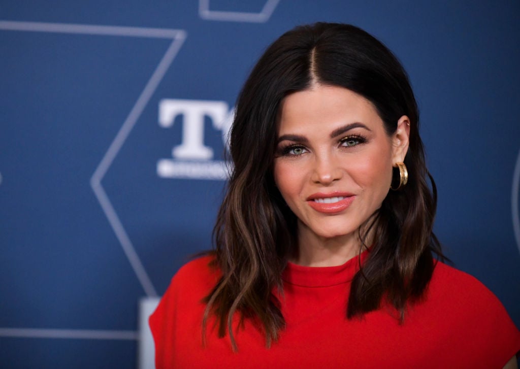 Jenna Dewan at FOX Winter TCA Party