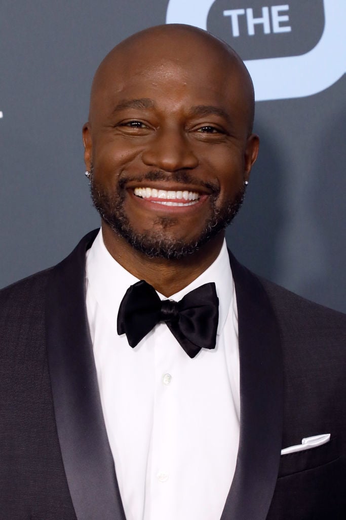 Is Kemba Walker actually Taye Diggs? GettyImages-1199210934