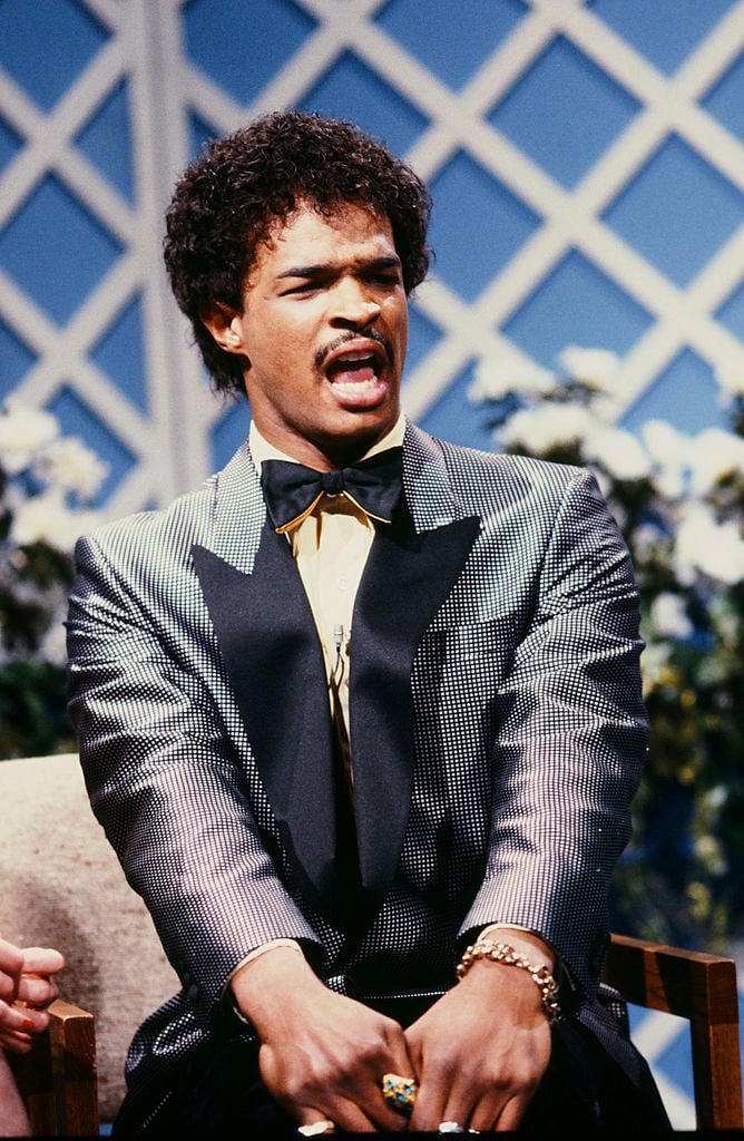 Damon Wayans on 'Saturday Night Live'