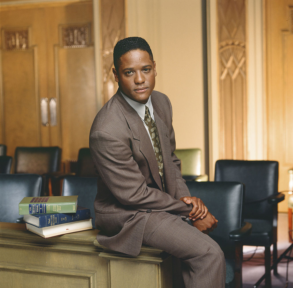 Blair Underwood
