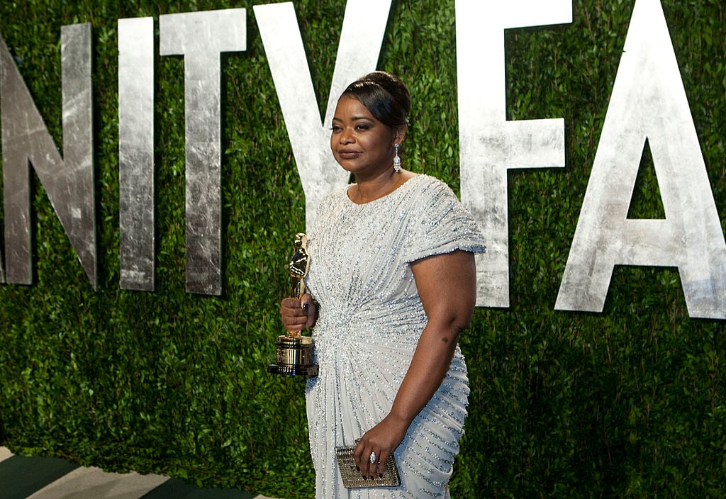 Octavia Spencer