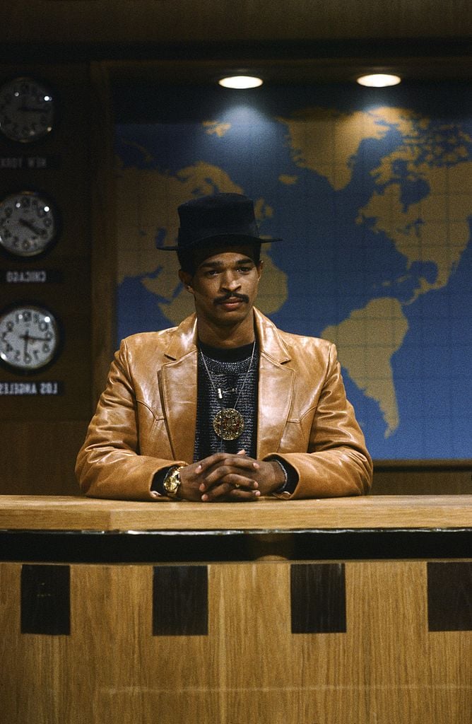 Damon Wayans on 'Saturday Night Live'