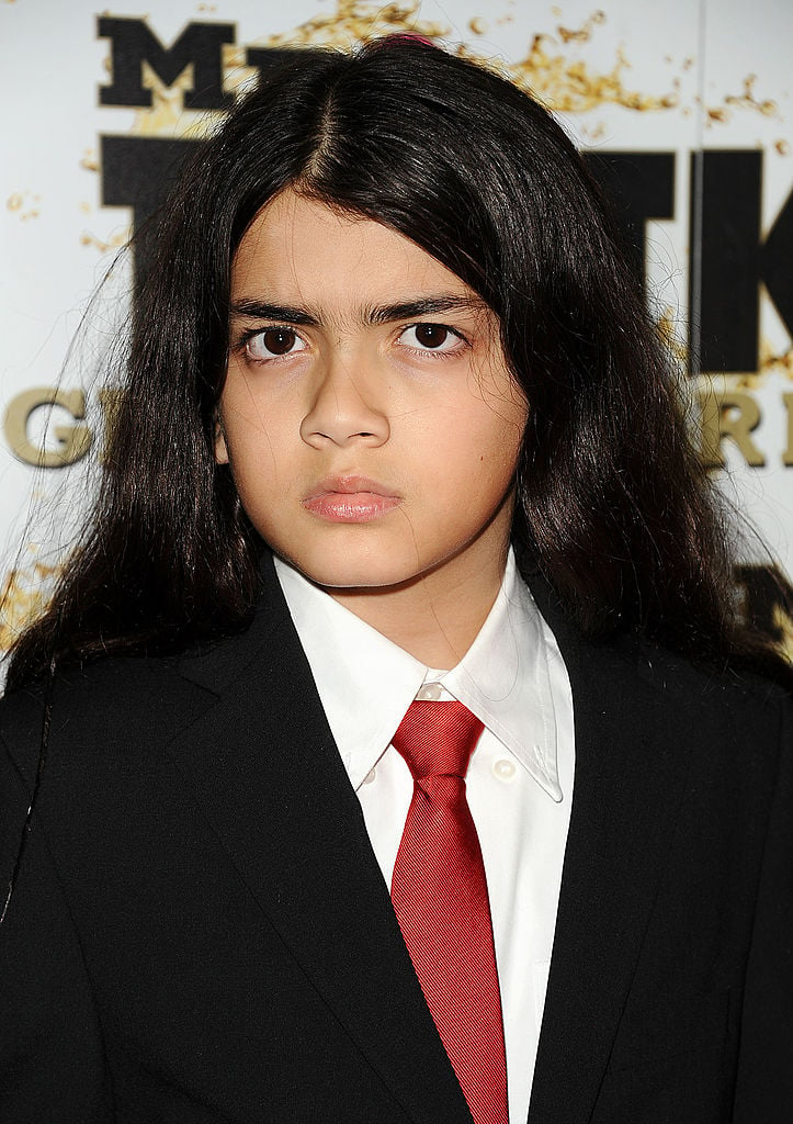 Blanket Jackson