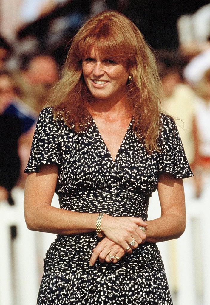 Sarah Ferguson 