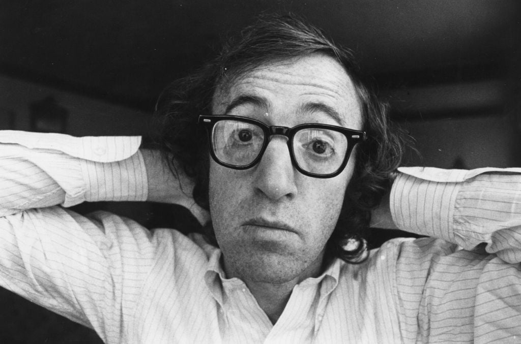 Woody Allen