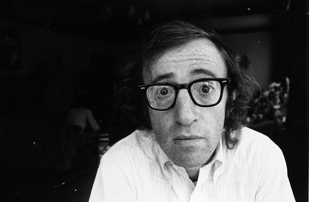 Woody Allen