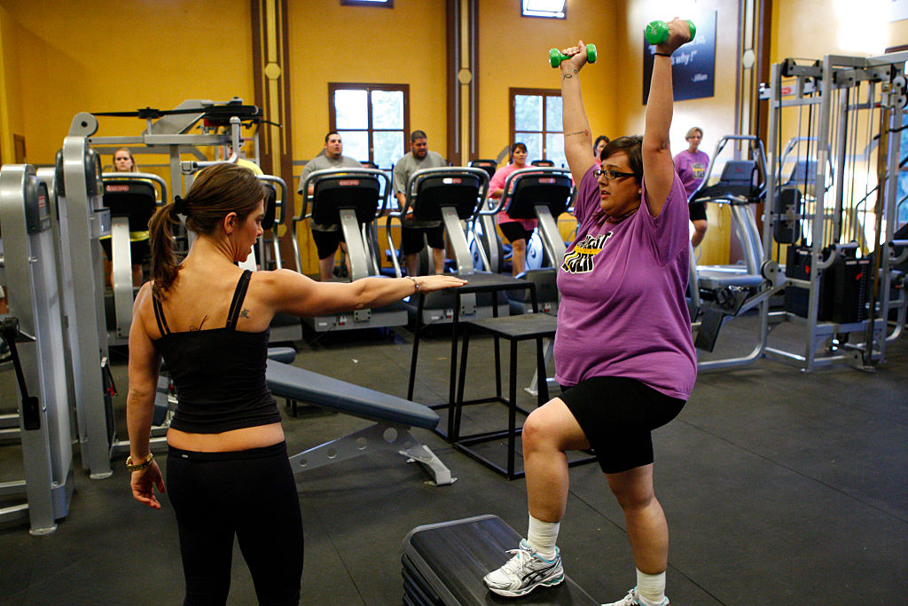 'The Biggest Loser' Season 6