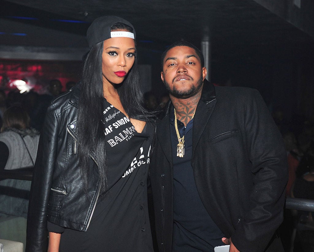 Love & Hip Hop Atlanta's Bambi and Scrappy